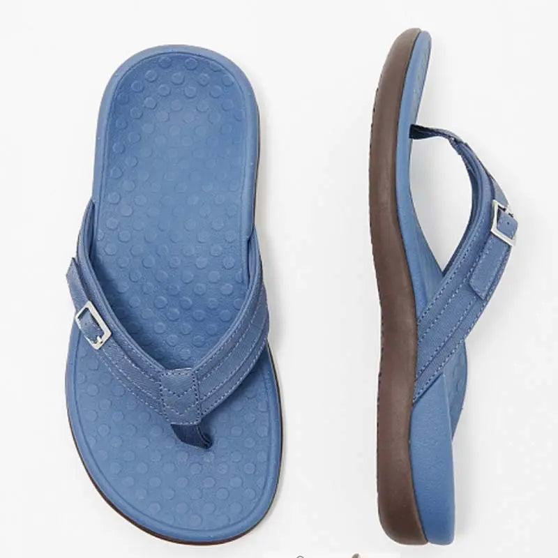 Chaussons d'été orthopédiques unisexes