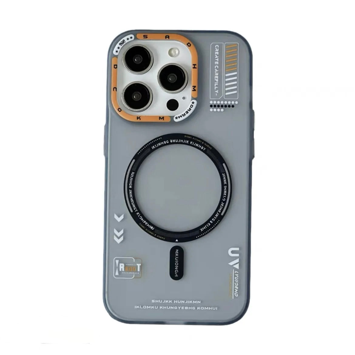 Étui industriel pour iPhone avec Magsafe