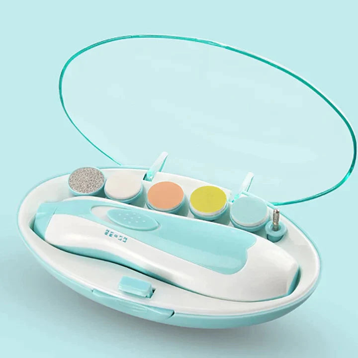 Soins des ongles Lime à ongles électrique pour enfants