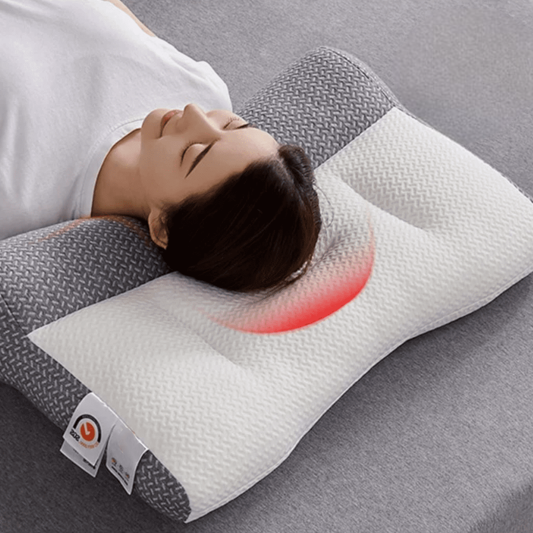 L'oreiller cervical innovant d'Emera offre une meilleure qualité de vie