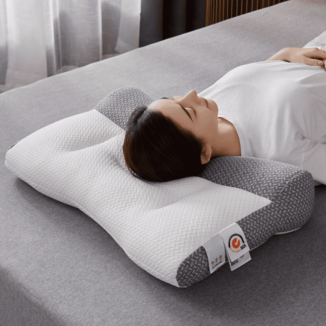 L'oreiller cervical innovant d'Emera offre une meilleure qualité de vie