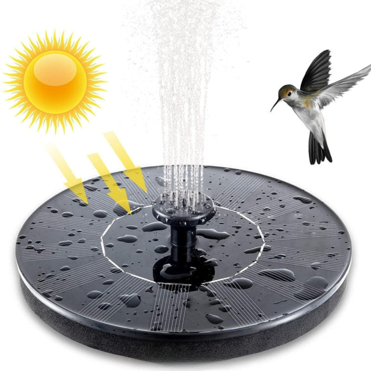 Fontaine à eau écologique