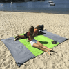 Mr Beach Tapis de plage Ultimate Sand-Free Mat