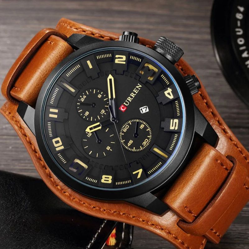 Montre militaire sportive étanche