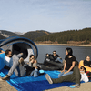 Mr Beach Tapis de plage Ultimate Sand-Free Mat