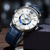 Elégante montre Moonphase