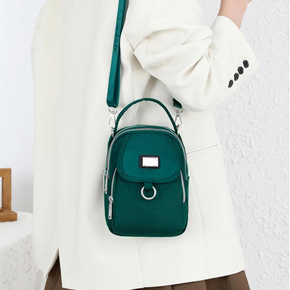 Sac à bandoulière imperméable pour femmes