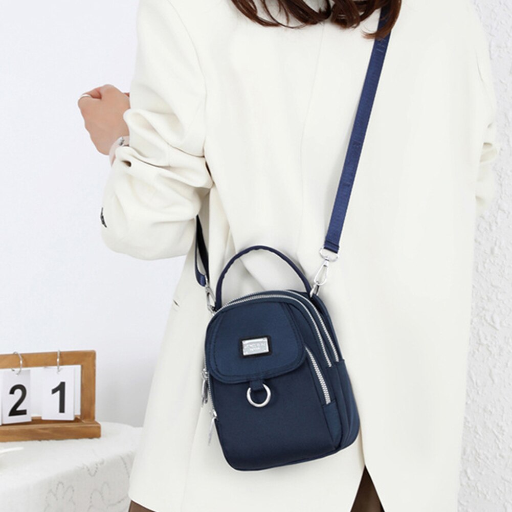 Sac à bandoulière imperméable pour femmes