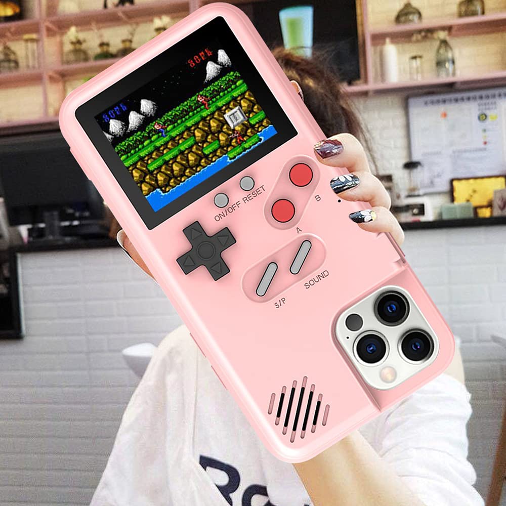 Etui de jeu rétro pour téléphone