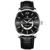 Elégante montre Moonphase