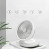 Mini ventilateur mural pliable et rechargeable