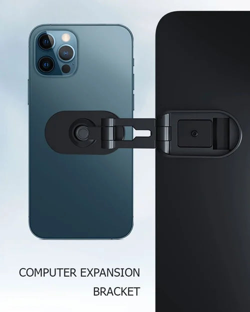 FlexiPhone Support magnétique pliable pour téléphone de voiture