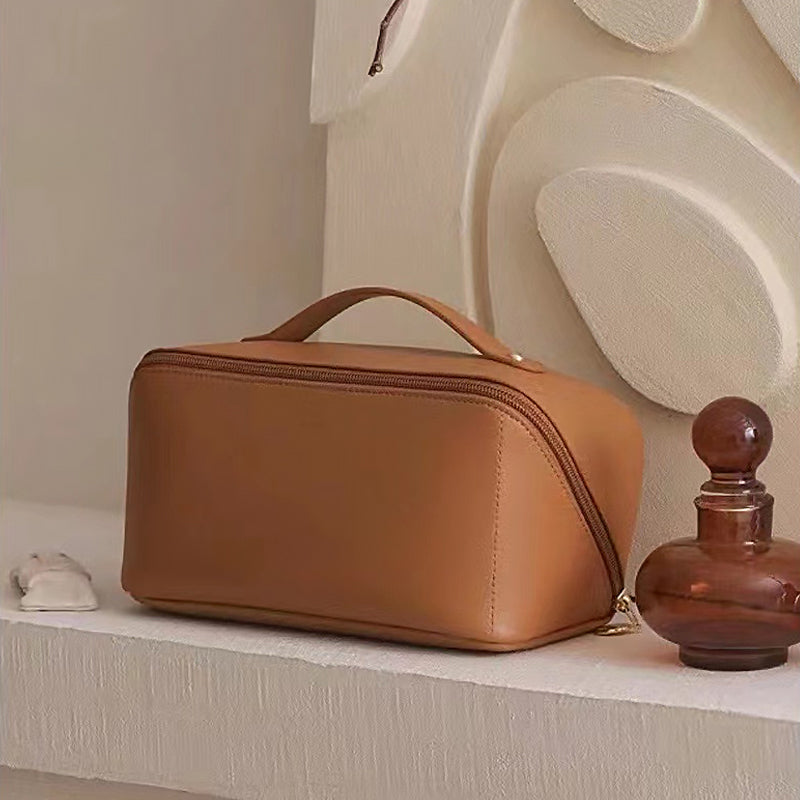 Travel Pouch Large Capacity Travel Cosmetics Bag