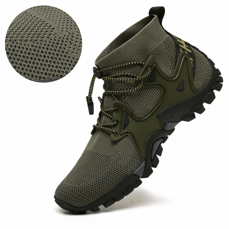 Chaussures de randonnée imperméables pour hommes