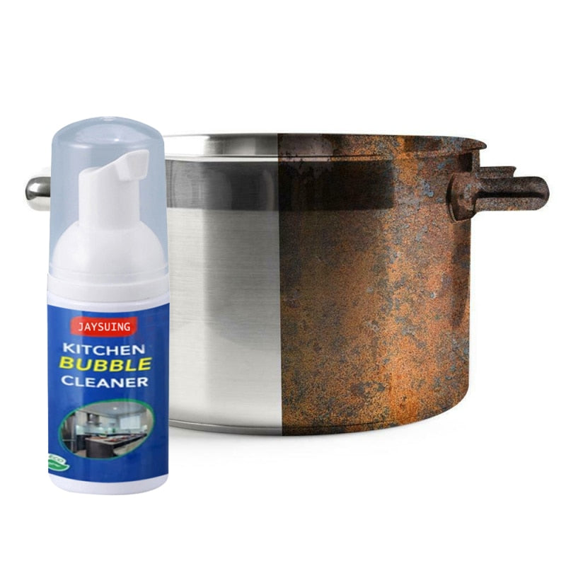 InstaShine Kitchen Bubble Cleaner (Nettoyant à bulles pour la cuisine)