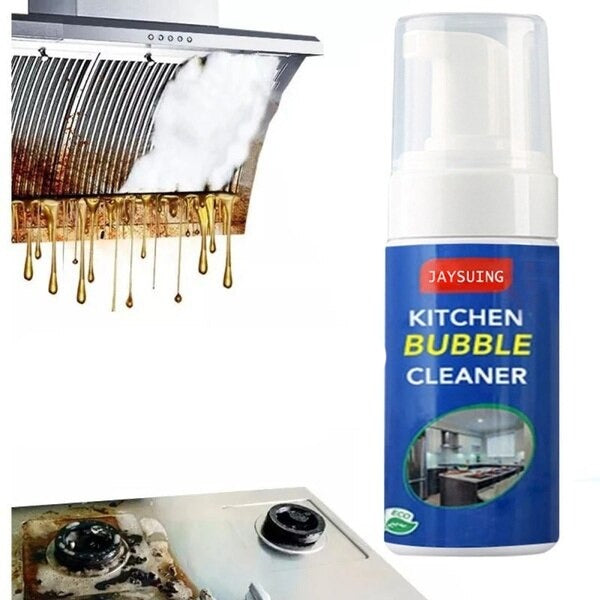 InstaShine Kitchen Bubble Cleaner (Nettoyant à bulles pour la cuisine)