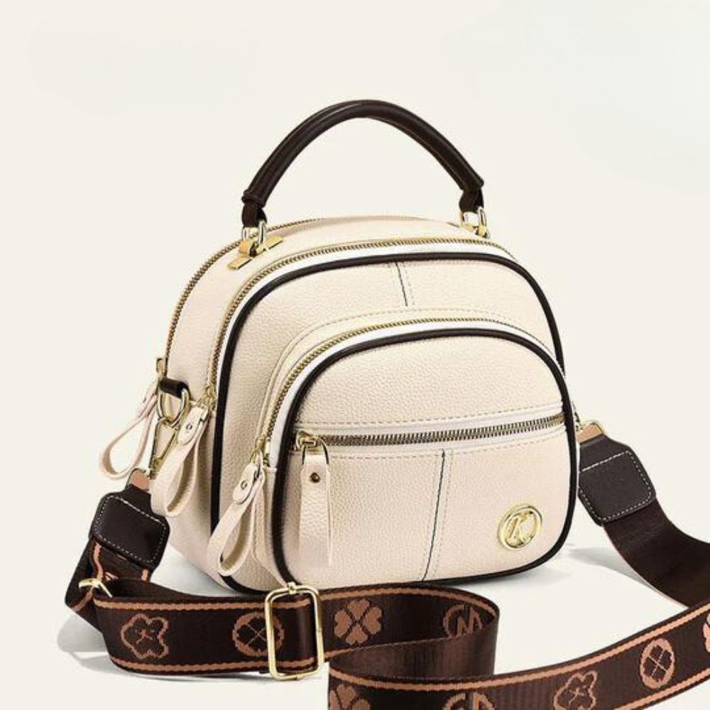 Sac en cuir multifonctionnel réglable