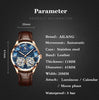 Montre mécanique d'entreprise Tourbillon Design