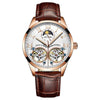 Montre mécanique d'entreprise Tourbillon Design