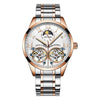 Montre mécanique d'entreprise Tourbillon Design