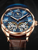 Montre mécanique d'entreprise Tourbillon Design