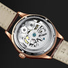 Montre mécanique d'entreprise Tourbillon Design