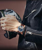 Montre mécanique d'entreprise Tourbillon Design