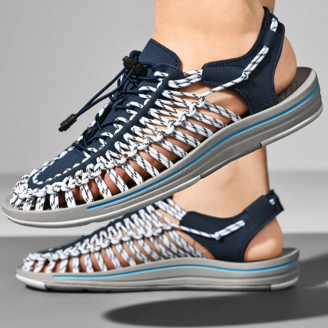 Sandales confortables et respirantes pour hommes