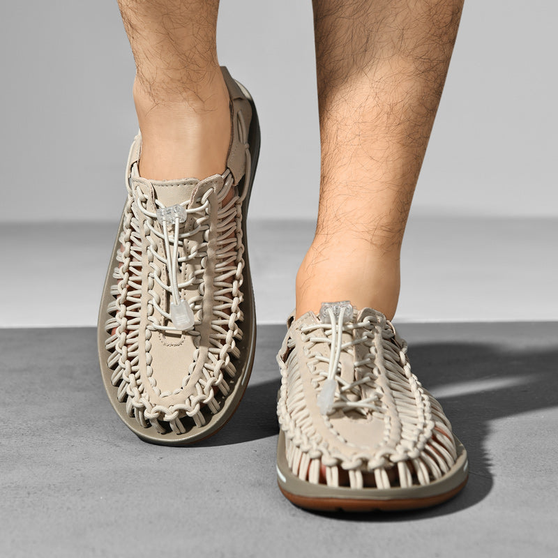 Sandales confortables et respirantes pour hommes