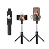 Selfie Pro | Support de téléphone portable sans fil Bluetooth 6-en-1