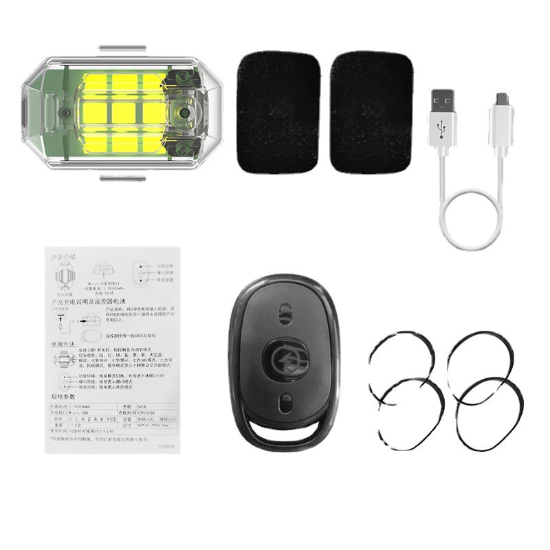 Sabre laser LED stroboscopique sans fil à haute luminosité