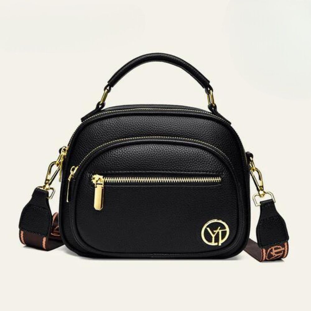 Sac en cuir multifonctionnel réglable