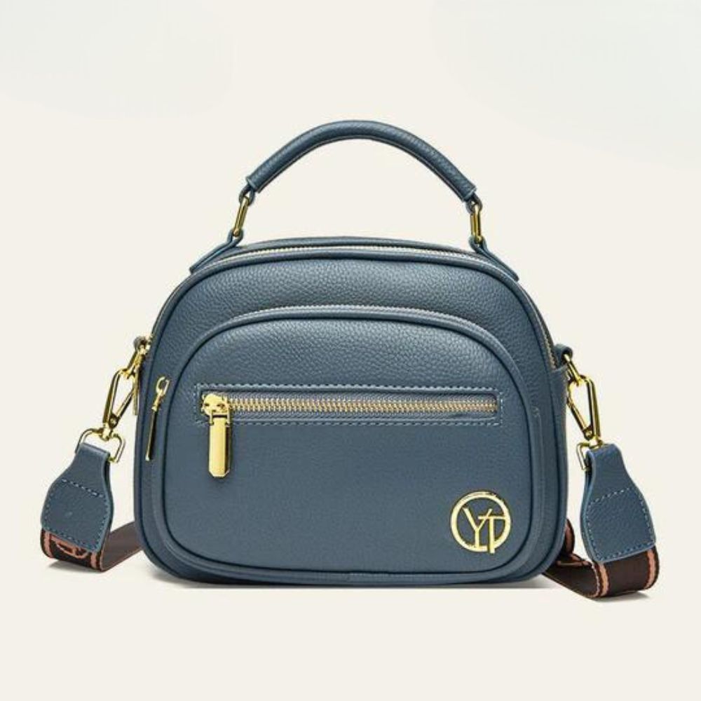 Sac en cuir multifonctionnel réglable