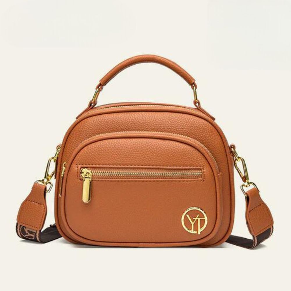 Sac en cuir multifonctionnel réglable