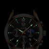 Montre de luxe intemporelle