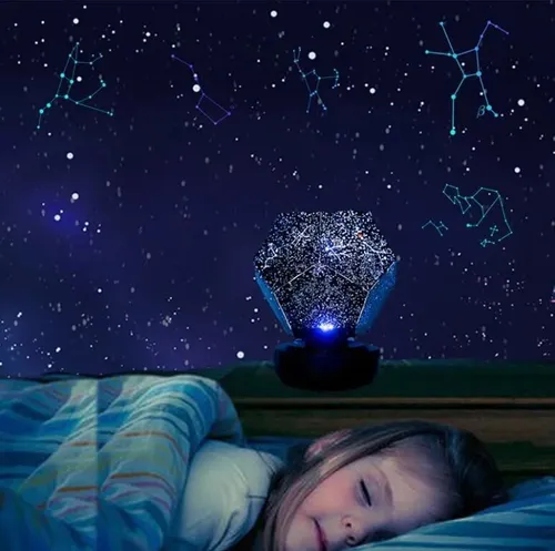 Projecteur Galaxy LED Big Star