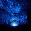 Projecteur Galaxy LED Big Star