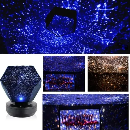 Projecteur Galaxy LED Big Star