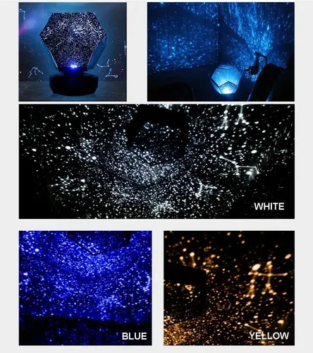 Projecteur Galaxy LED Big Star