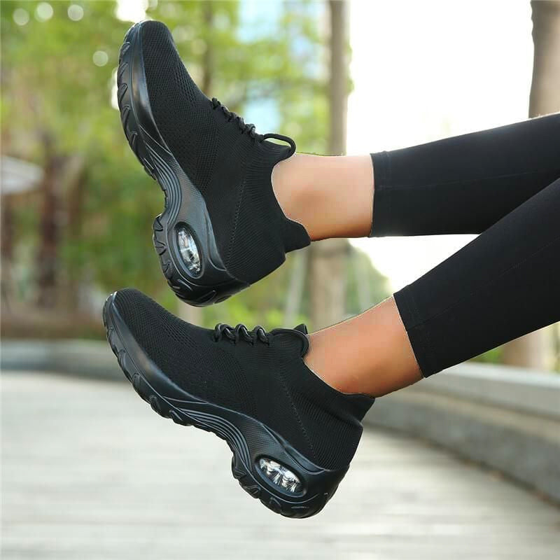 Chaussures de randonnée à lacets pour femmes