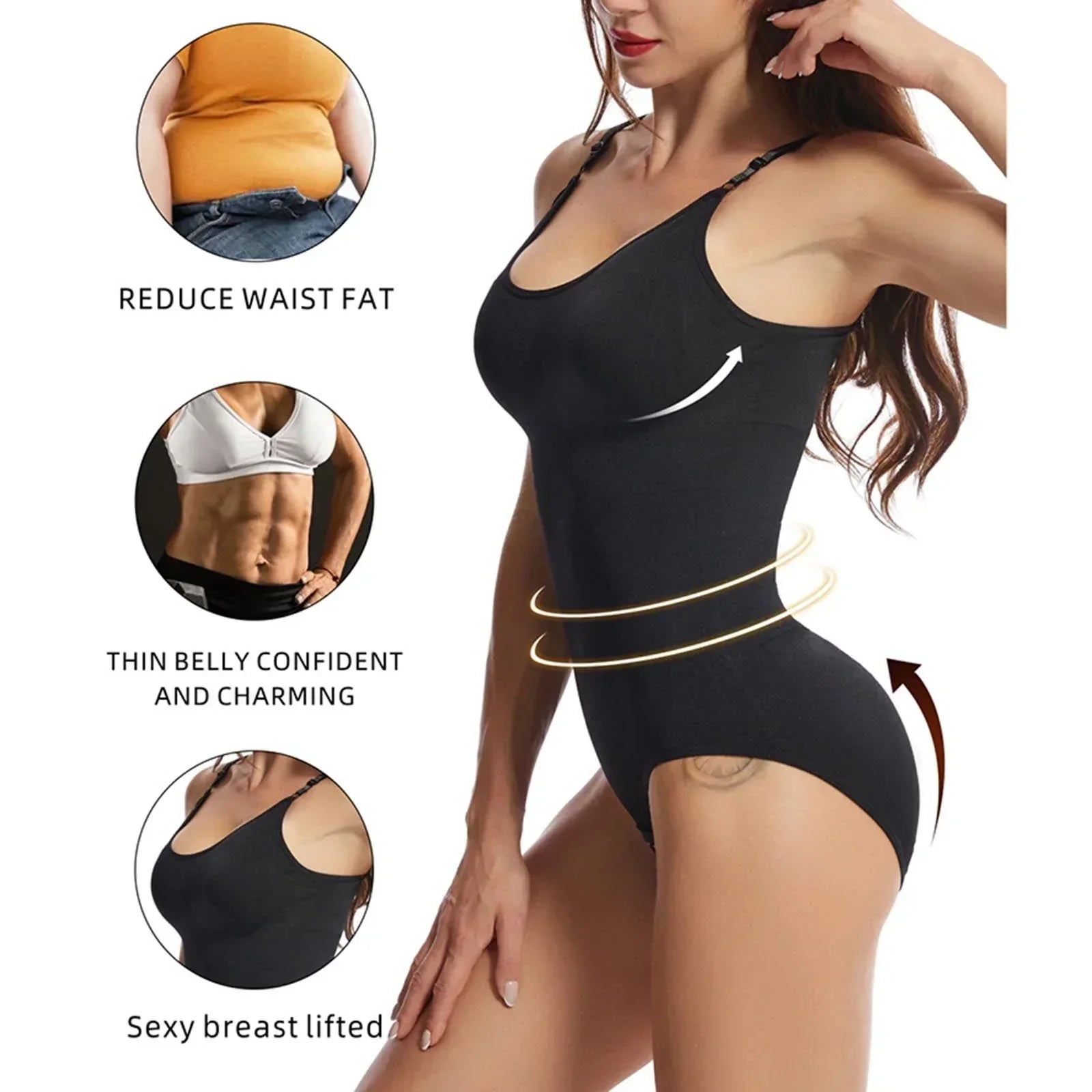 Body à gaine Estrella