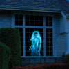 Spooky House Halloween Projecteur holographique SET