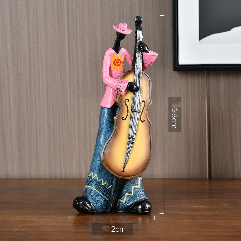 Musiciens faits main composez votre propre groupe