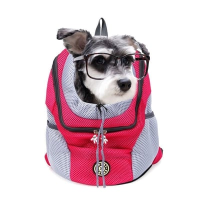 Sac à dos FurBag pour chien d'été