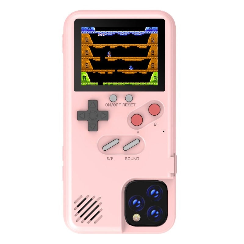 Etui de jeu rétro pour téléphone