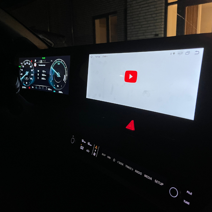Rozan Carplay Wireless AI Box