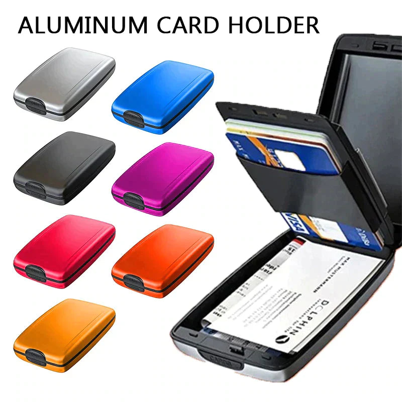 Prime Card Holder PRO