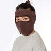 Masque en polaire Warmy Winter