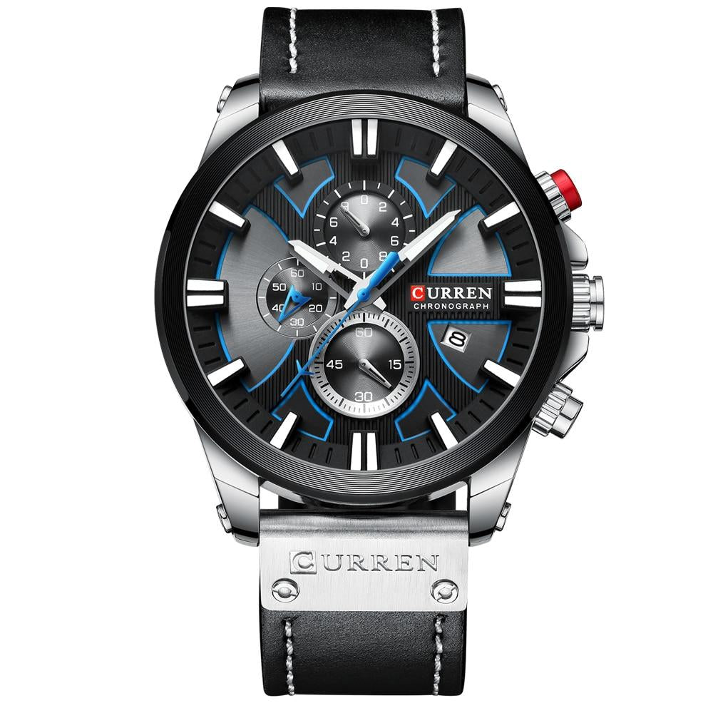 Montre Fashion Quartz Wristwatch