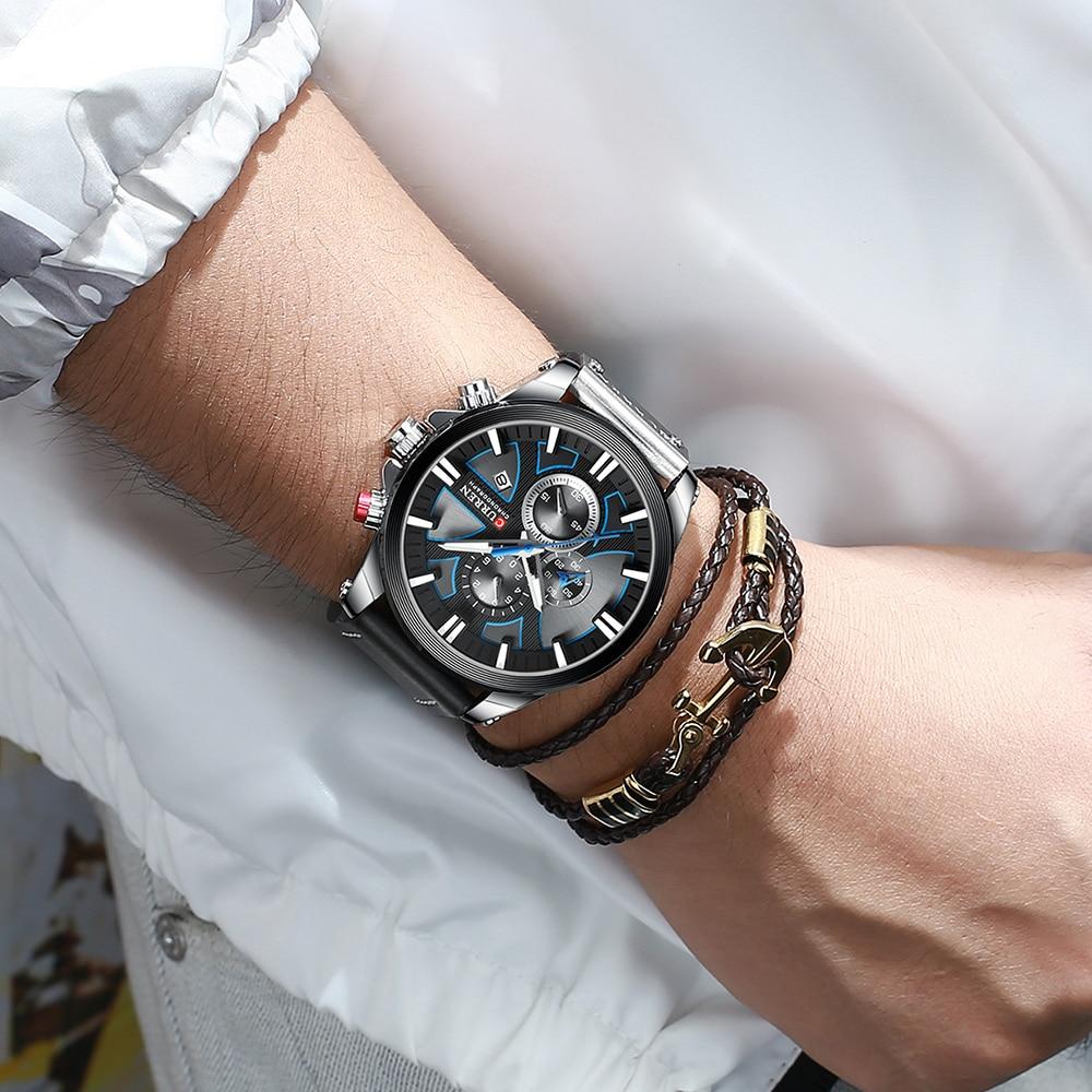 Montre Fashion Quartz Wristwatch